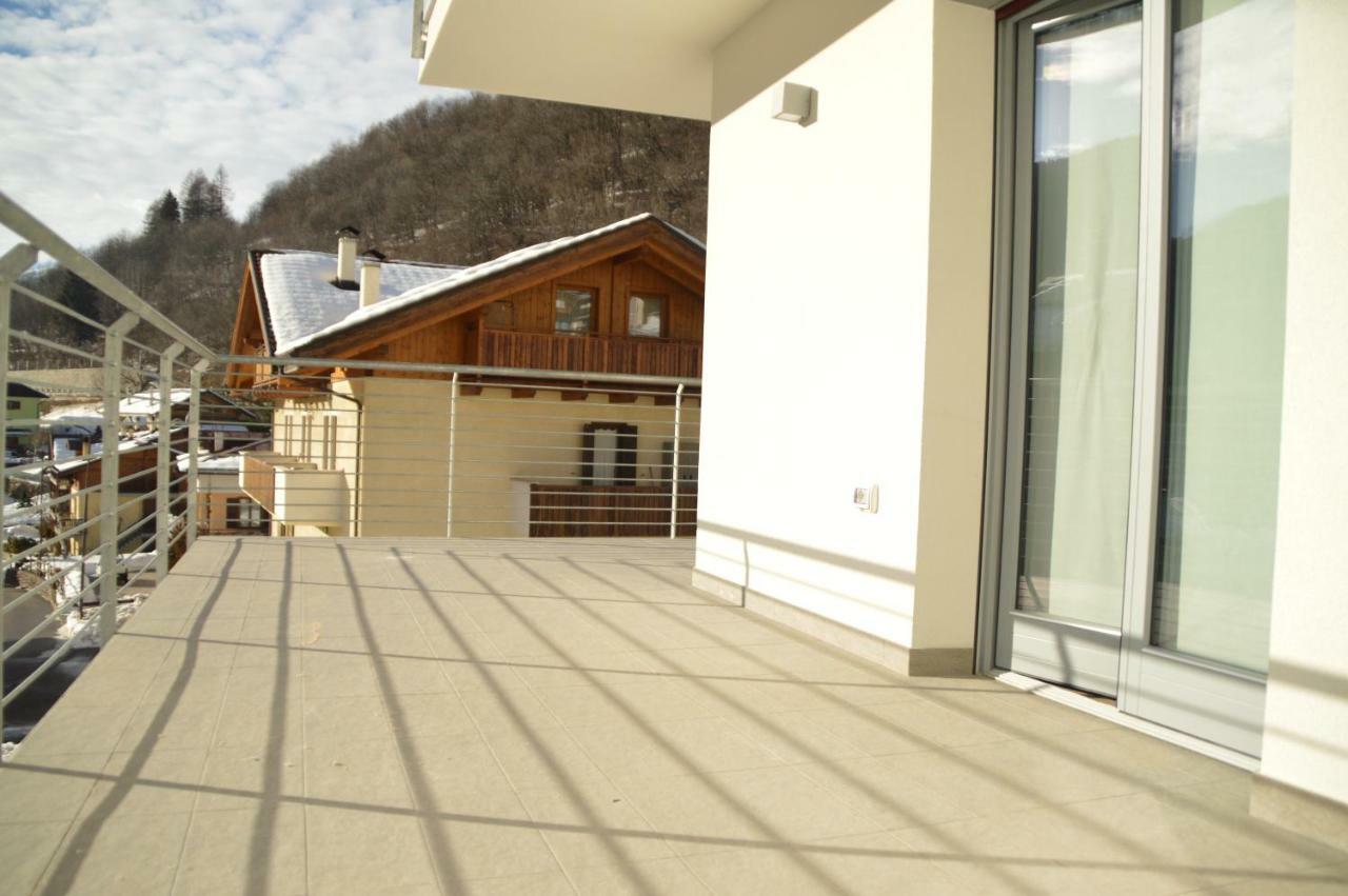Casa Ai Stabli Apartment Mezzana  Exterior photo