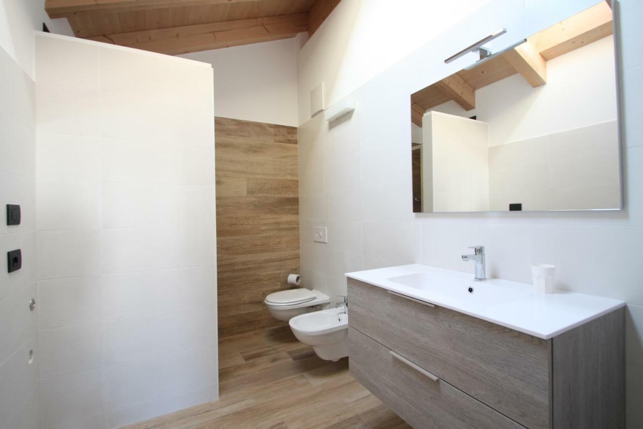 Casa Ai Stabli Apartment Mezzana  Exterior photo